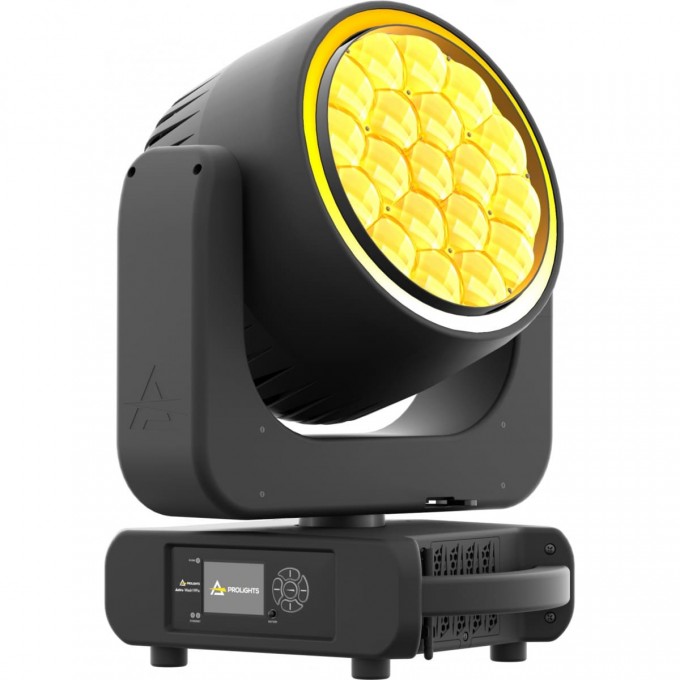 PROLIGHTS Astra Wash19Pix вращающаяся голова Wash/Beam, 760Вт ASTRAWASH19PIX