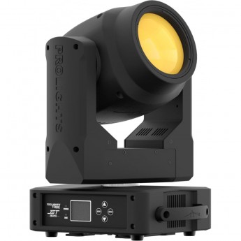 PROLIGHTS Jet Beam2 вращающаяся голова Beam, 100Вт JETBEAM2BK