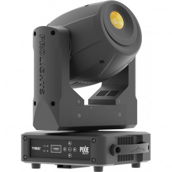 PROLIGHTS Pixie Spot вращающаяся голова Spot, 60Вт PIXIESPOTBK