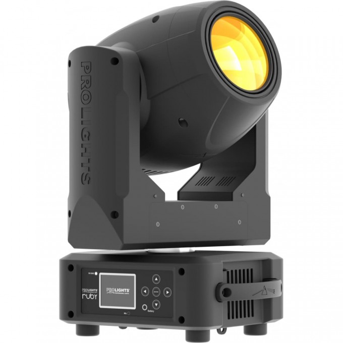 PROLIGHTS Ruby вращающаяся голова Beam, лампа 132Вт PL-033